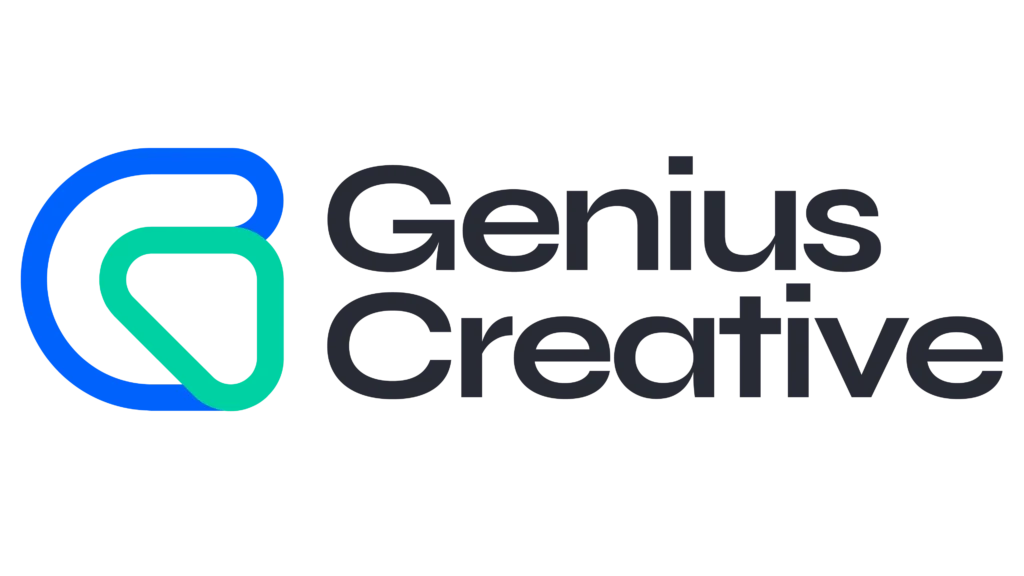Genius creative Logo